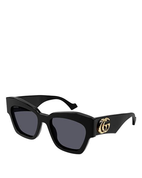 Gucci Gucci Generation Cat Eye Sunglasses, 55mm 